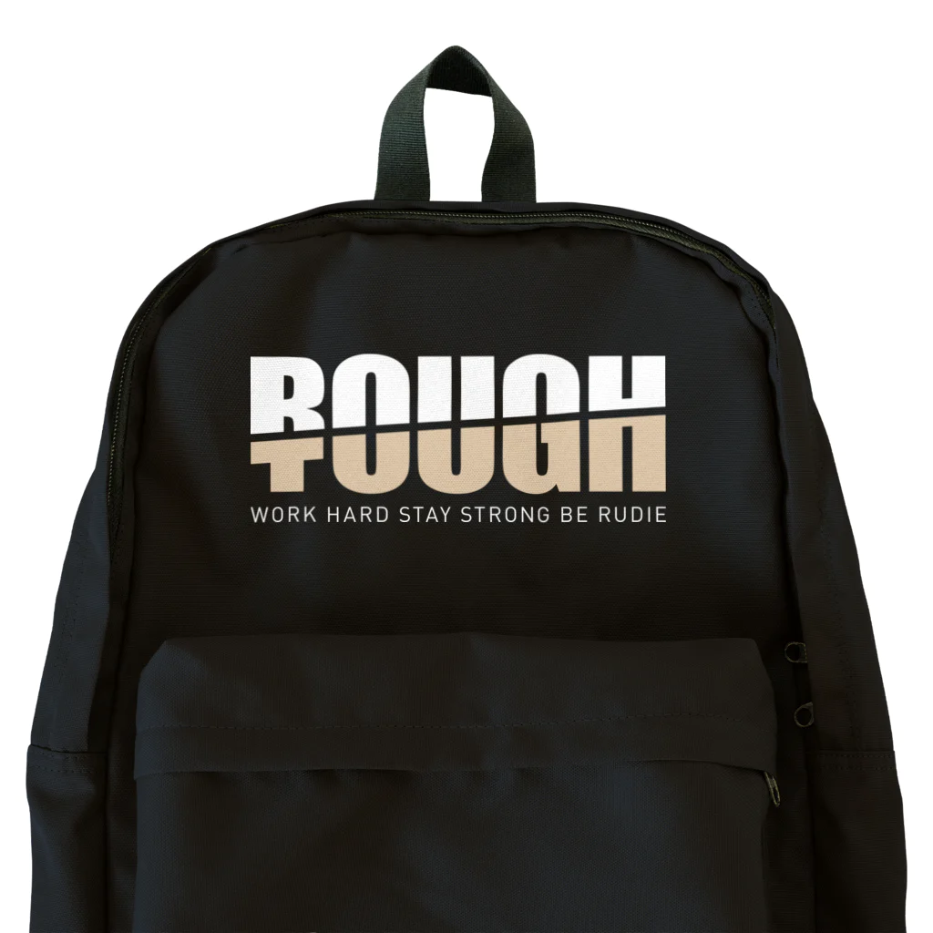 shoppのROUGH & TOUGH リュック