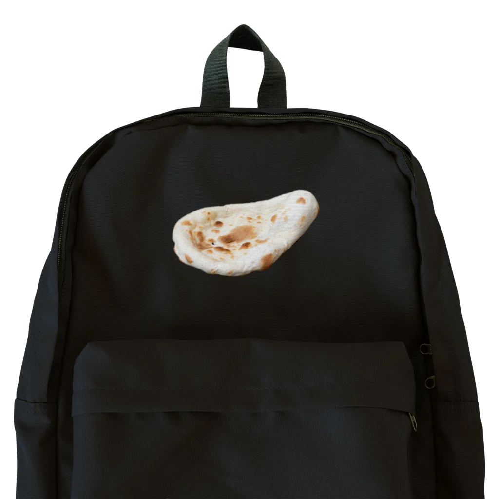 Maison Curry Club /メゾンカレークラブのFlying Naan  Backpack