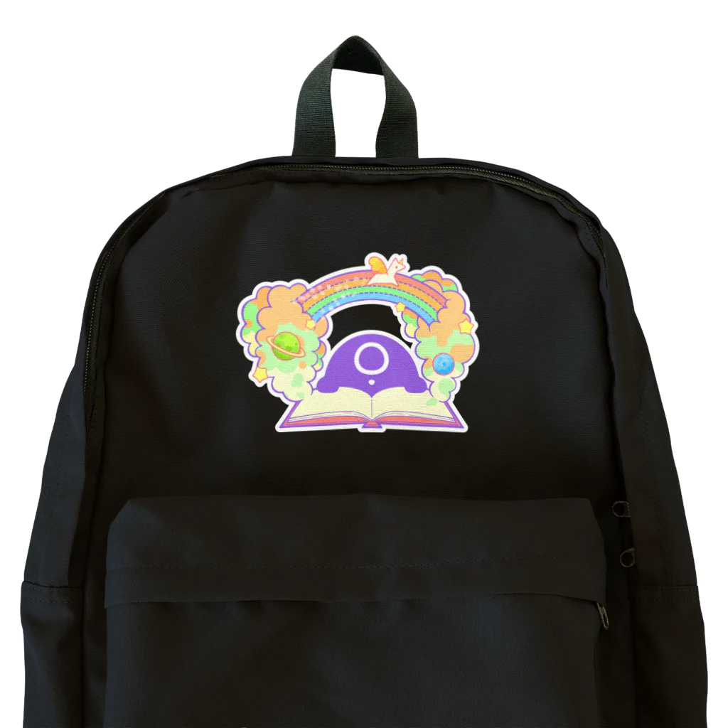 こつｗのおみせのメルヘンだたら Backpack