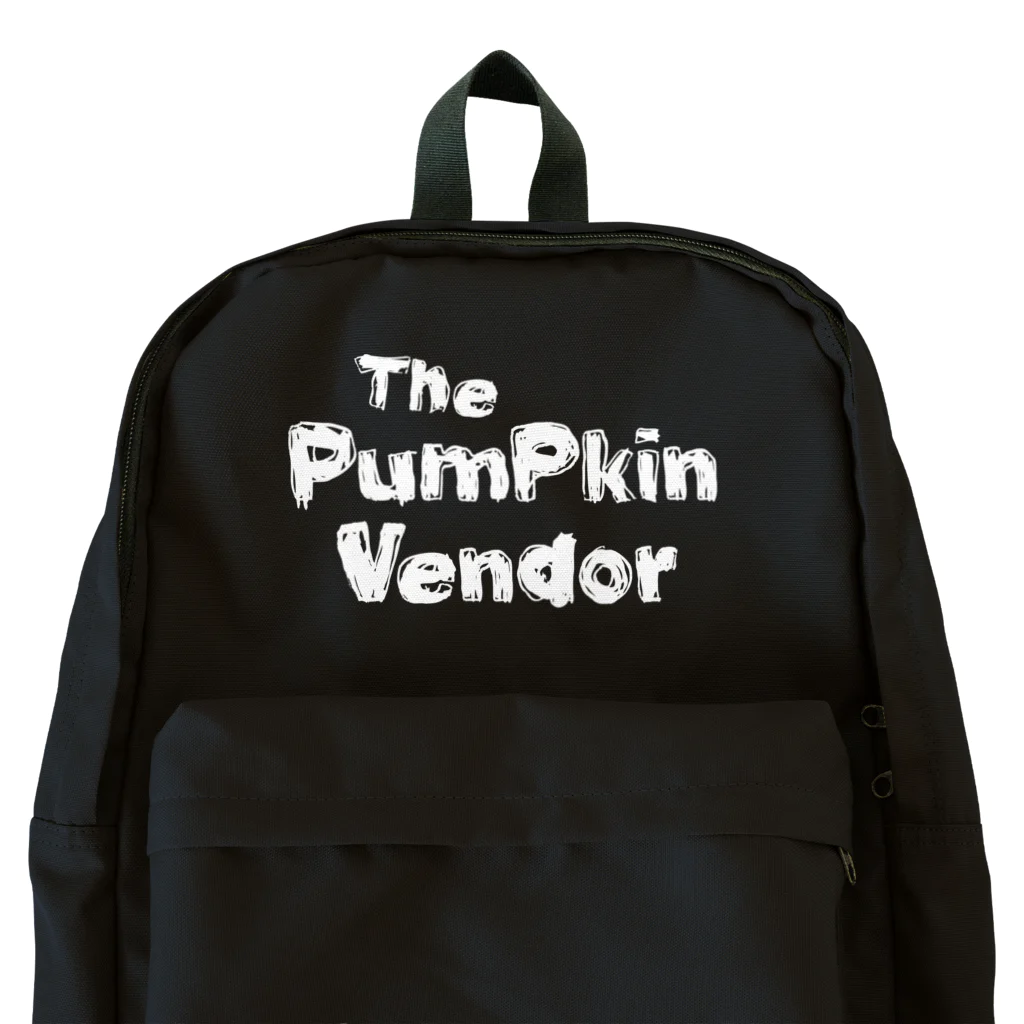 shoppのThe Pumpkin Vendor リュック