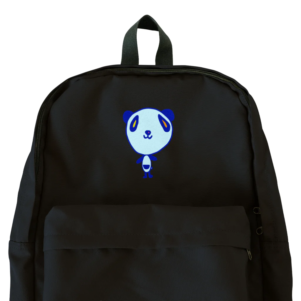 na.nariのはなれぱんだ Backpack