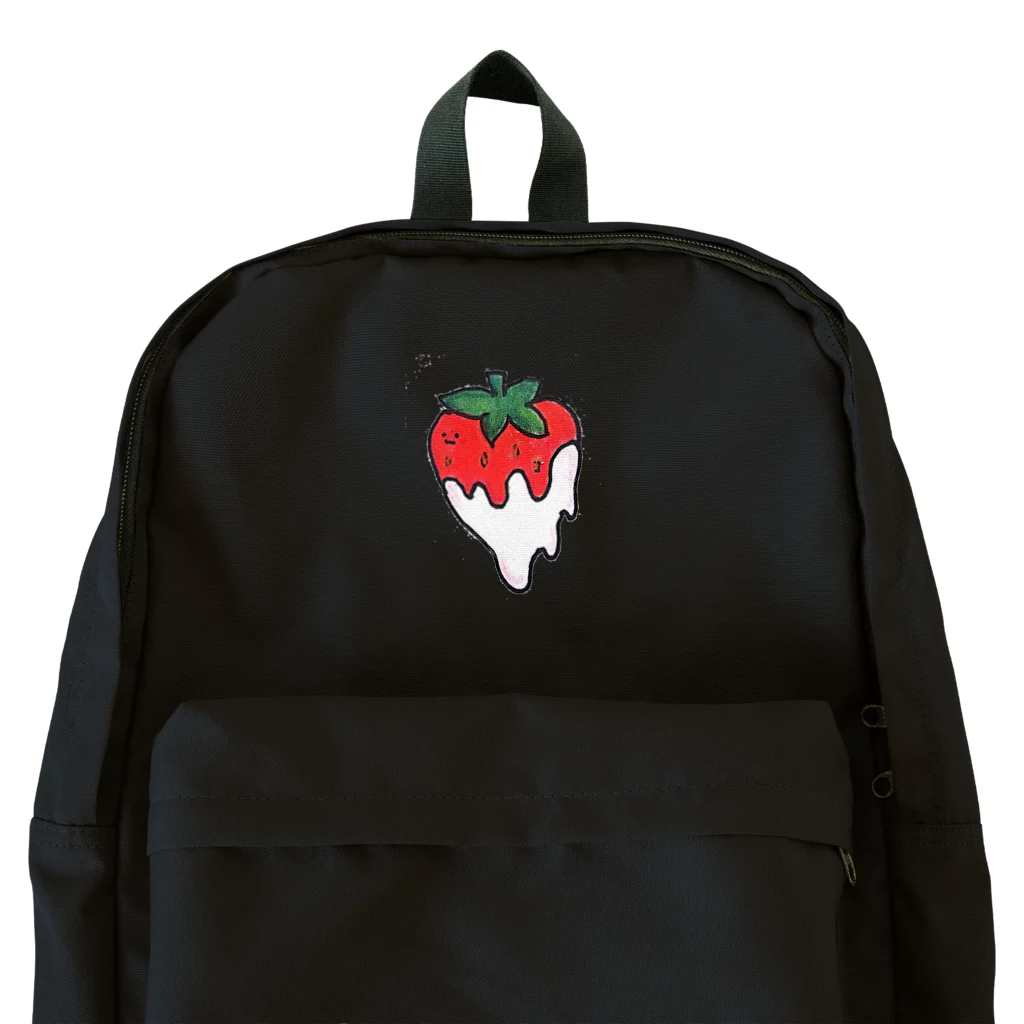 bigtreeaya's shopのいちごみるく。 Backpack