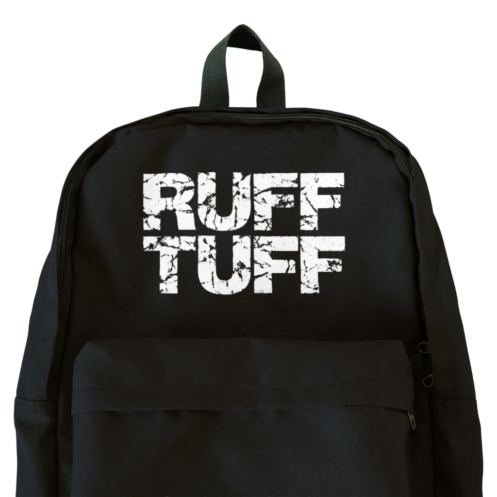 shoppのRUFF & TUFF リュック