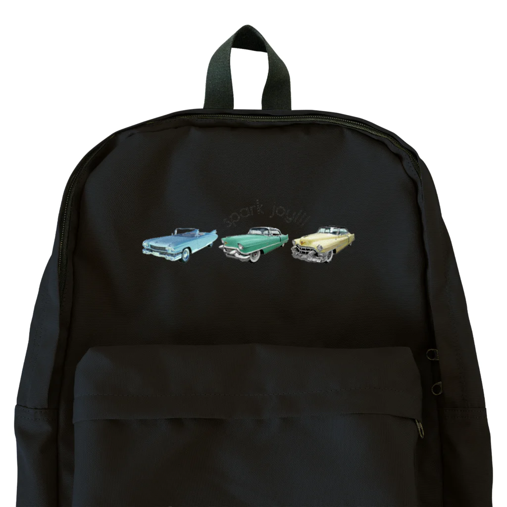 Charme schelmのCadillac Backpack