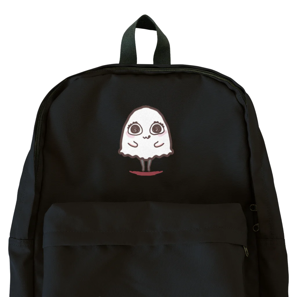 Ri0のイタズラおばけちゃん Backpack