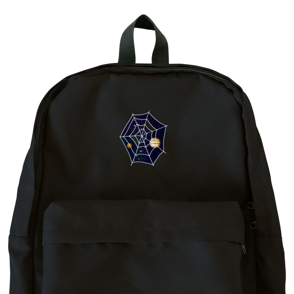 Cosmic TM colorsのSpider☆Planets Backpack