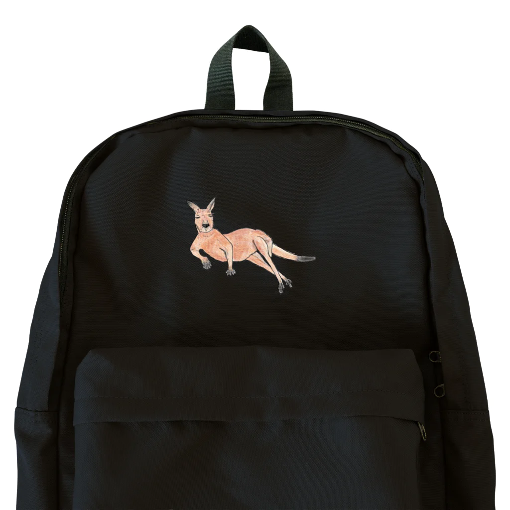 PCS-Gのだらしないカンガルー Backpack