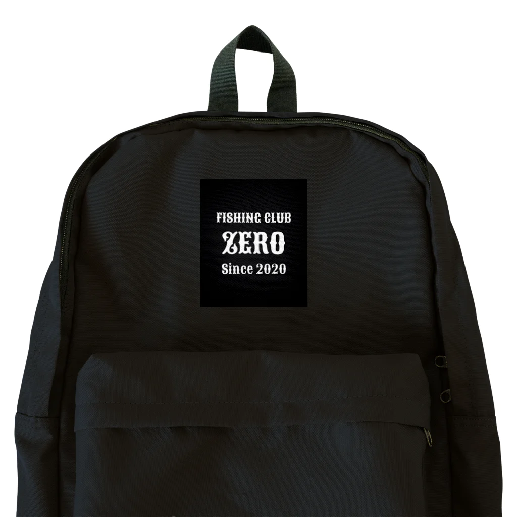 ZERO OfficialのZERO LOGO Backpack