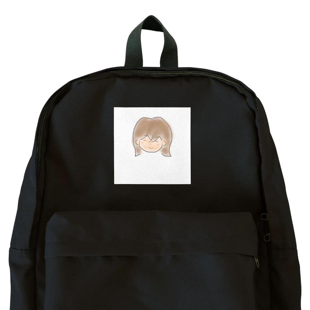 ゆったりショップのほほ笑み Backpack