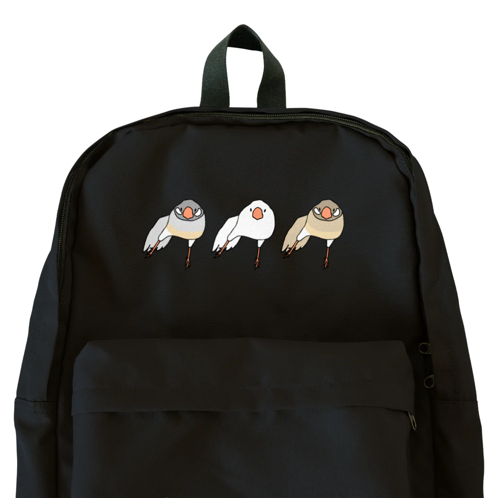 PiZakkuのスサートリオ Backpack