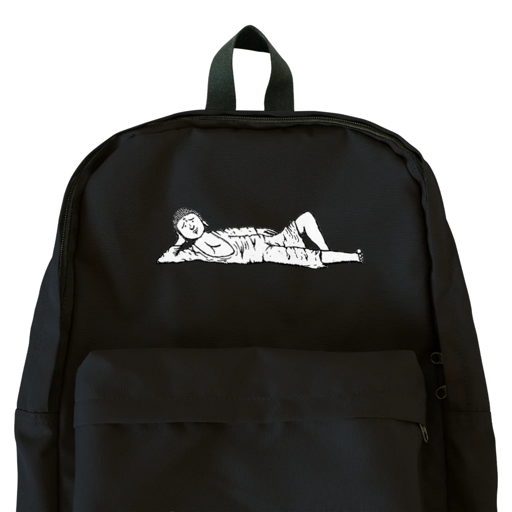 叉紋堂の涅槃2 Backpack