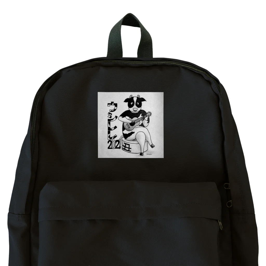 39Sの干支 ウシレレ Backpack