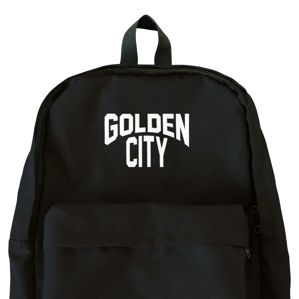 stereovisionのGolden City Backpack