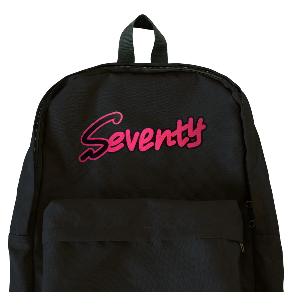 seventyのSeventy Backpack