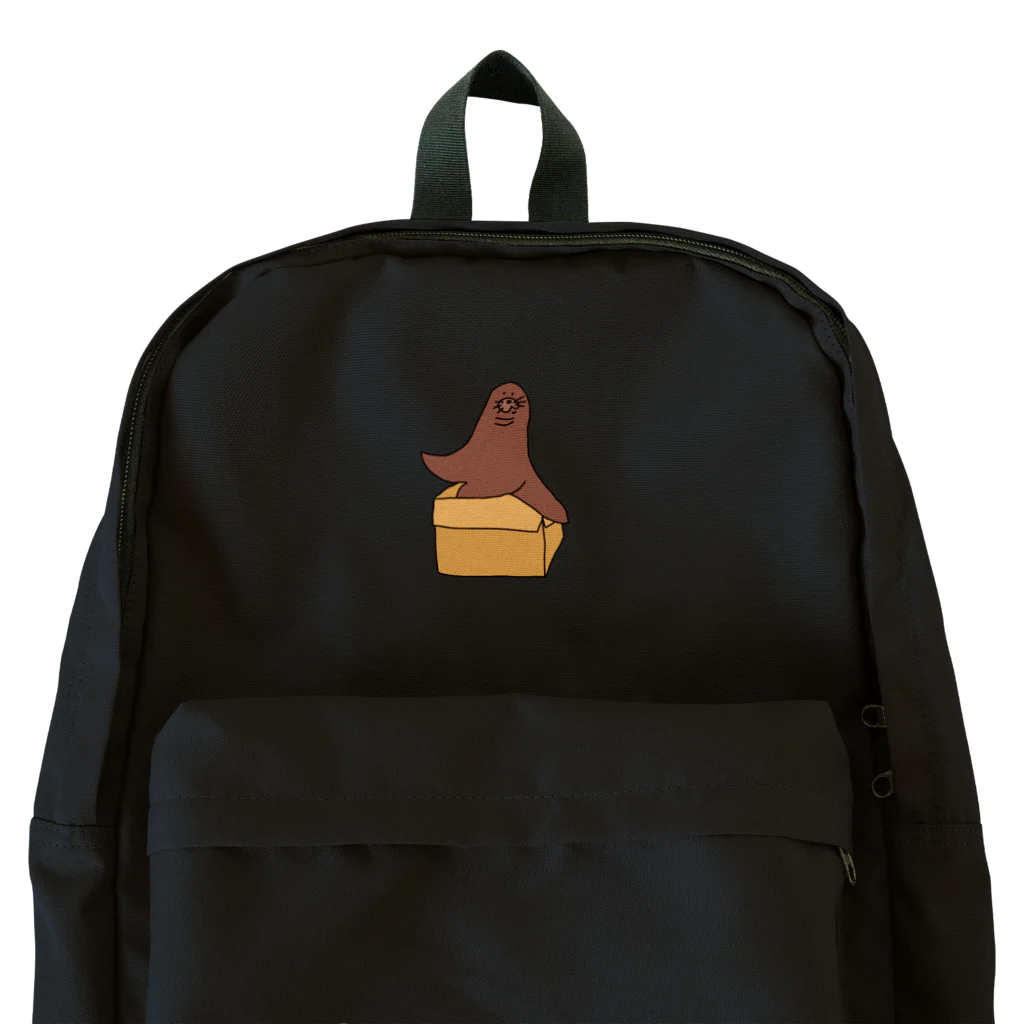 ＋Whimsyのおとどけもの Backpack