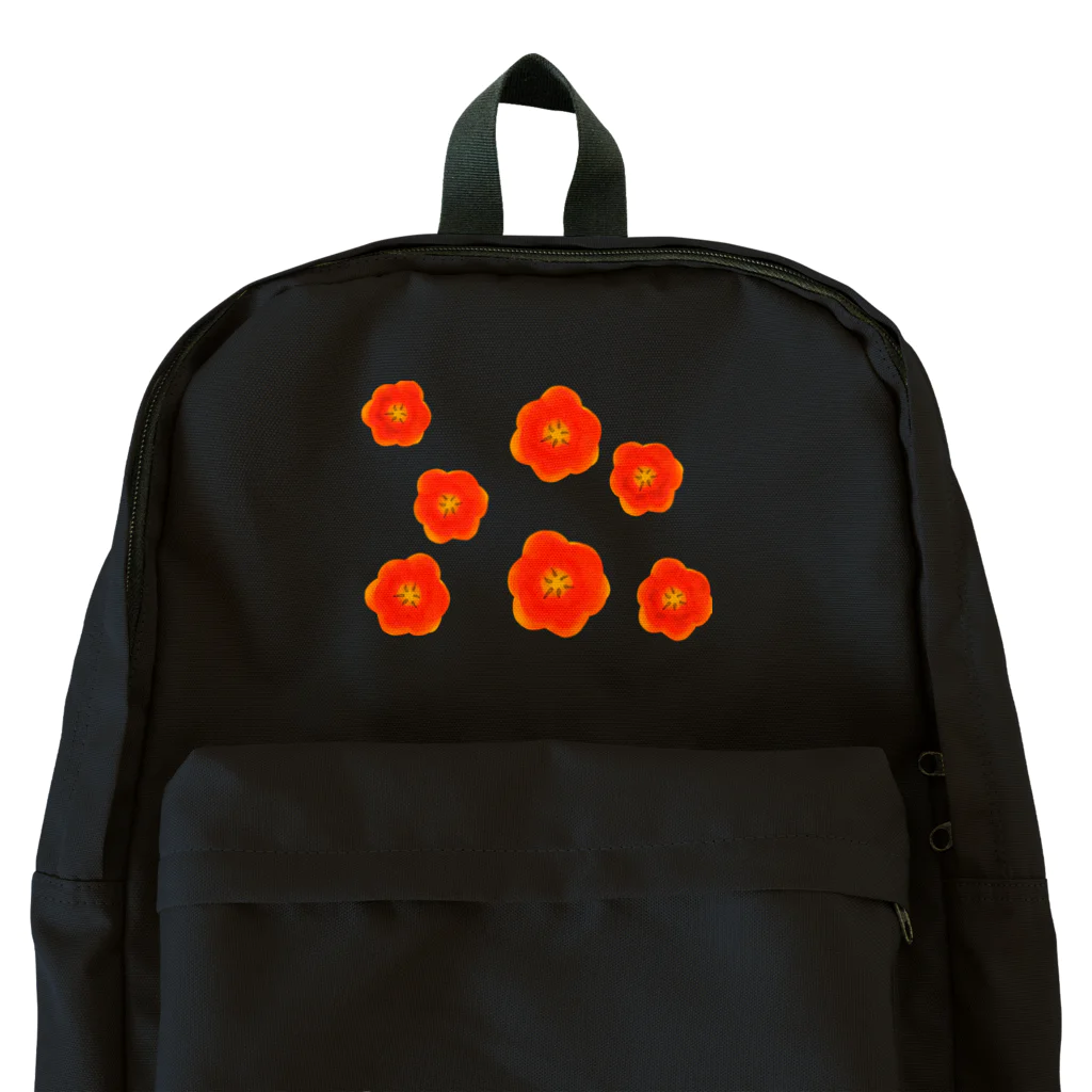 Twilightのflower!!! Backpack