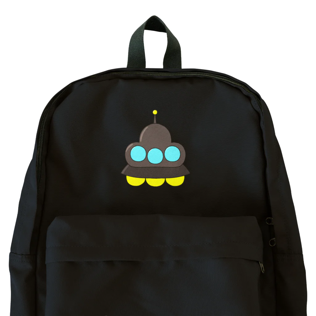 ぷくおしょっぷのぷくUFO Backpack