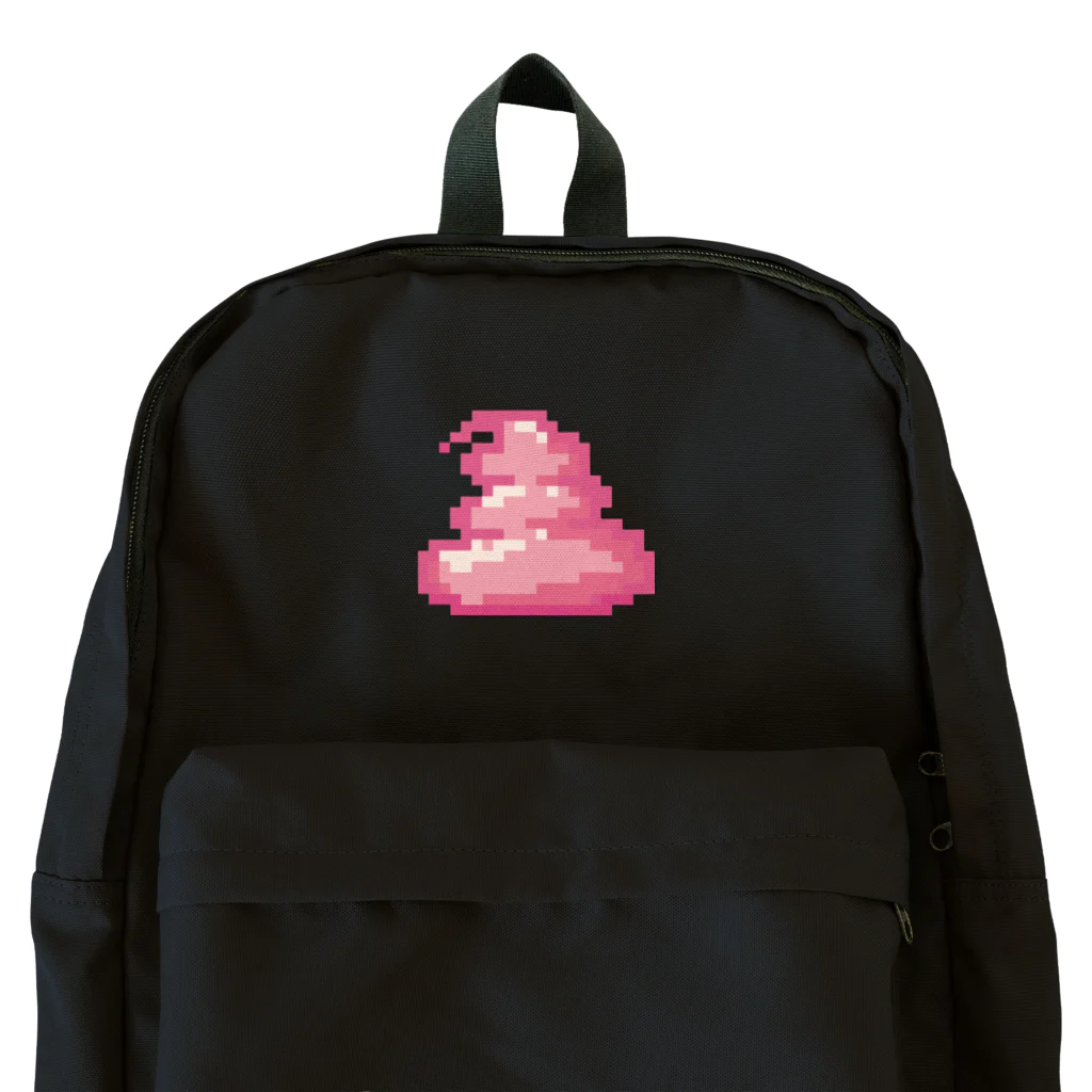 まりくそアンテナSHOPのうんこちゃん♀ Backpack