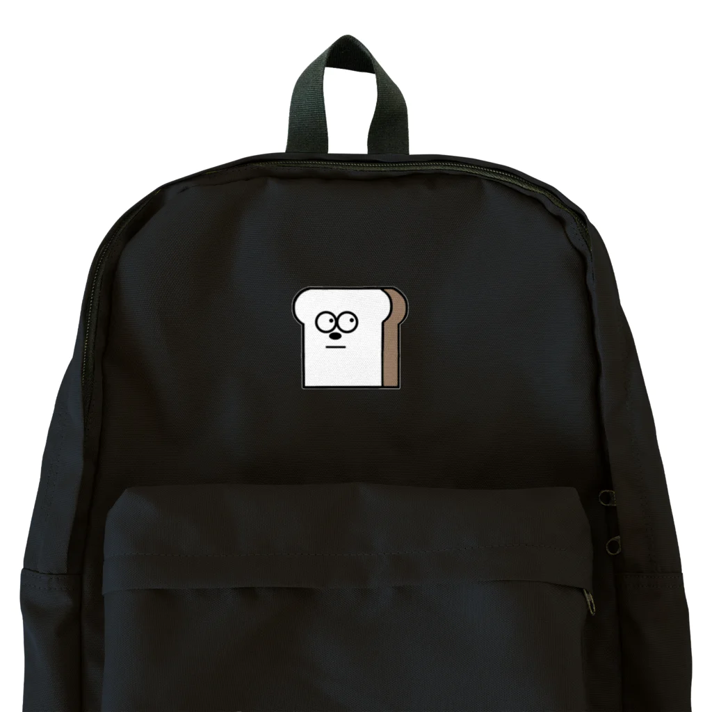 wanioの食ぱんくん Backpack