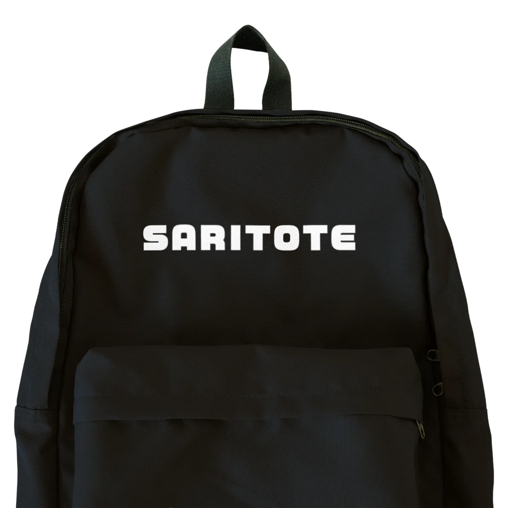 繊細ぼっちのSARITOTE Backpack