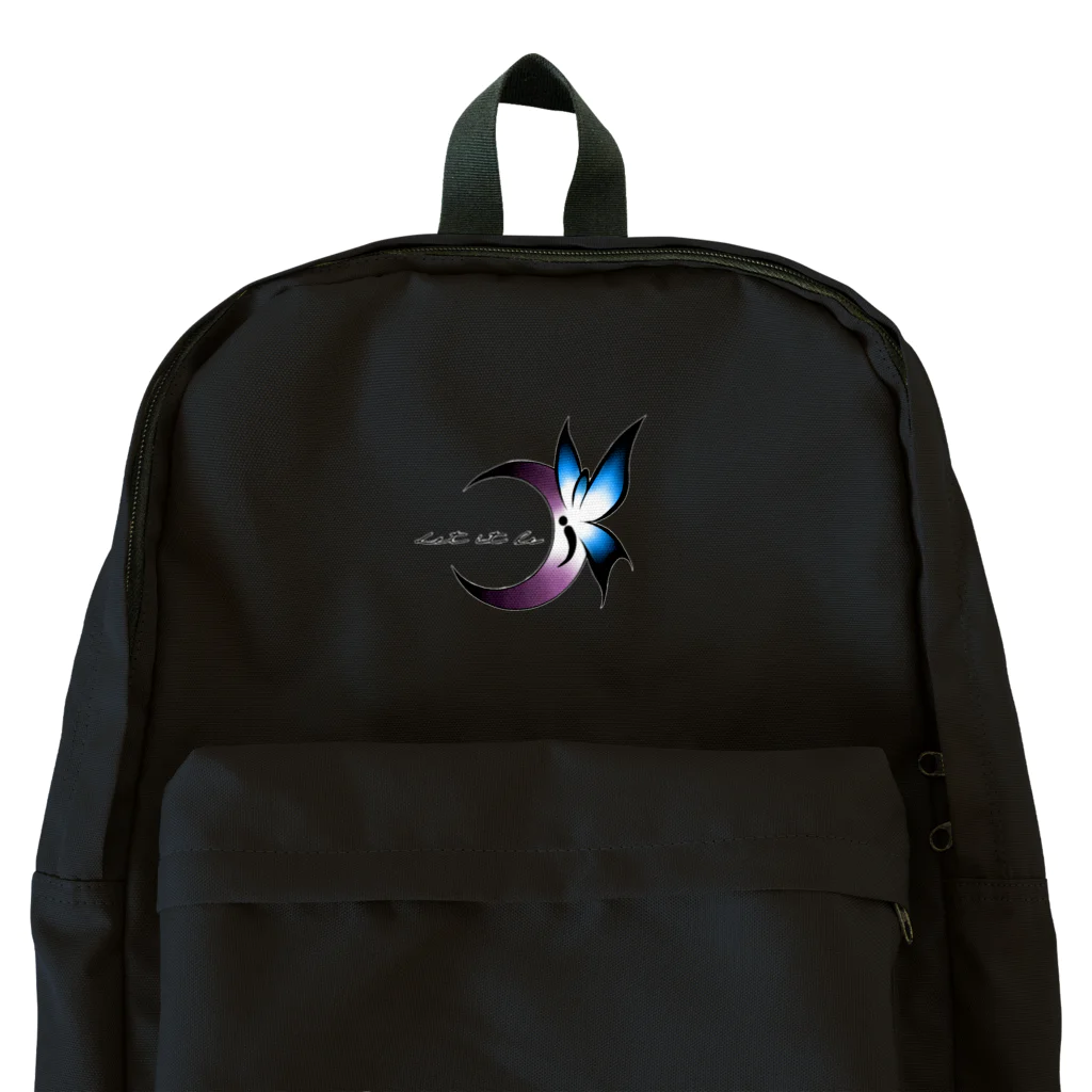 Blue__xxxのBlueButterfly Backpack