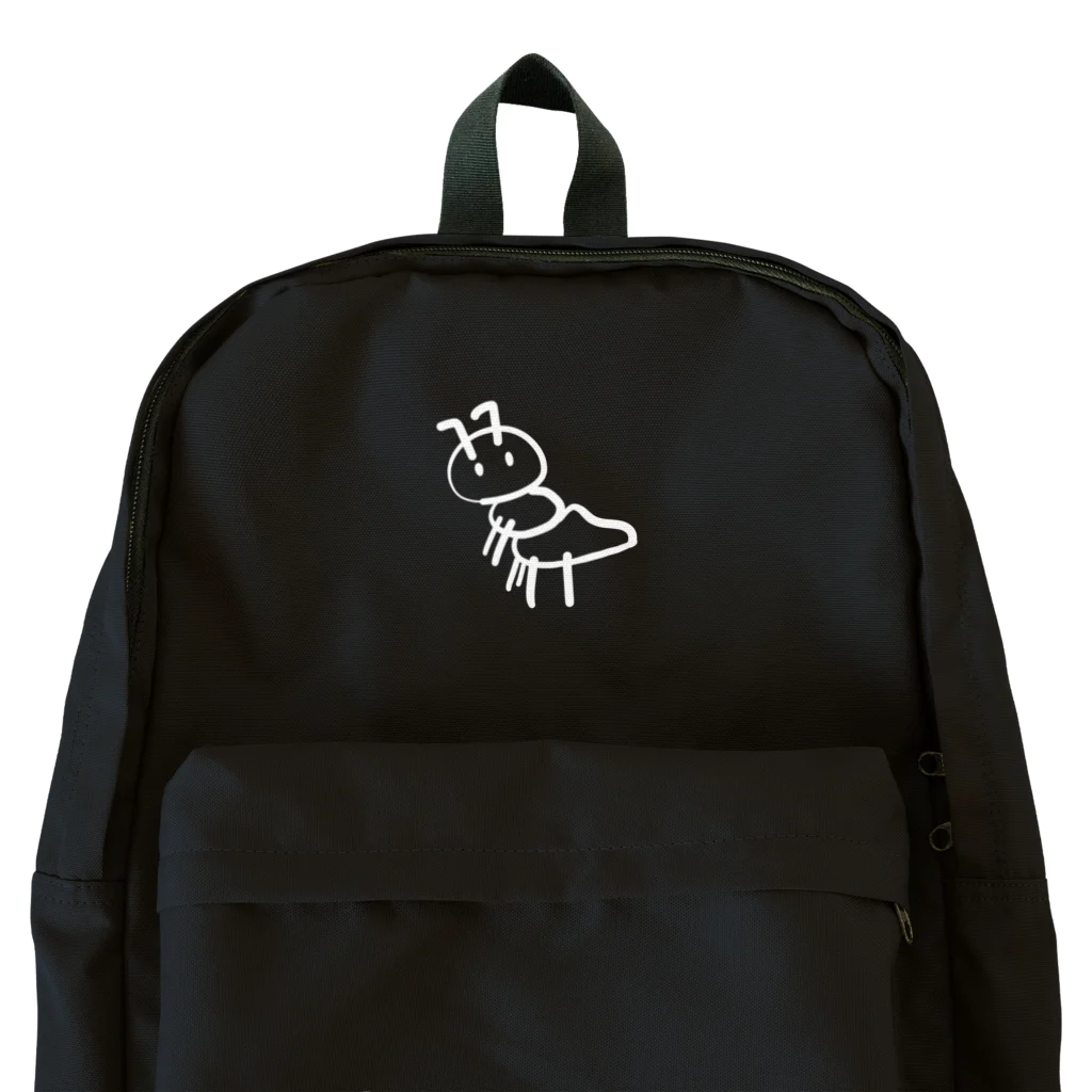 ーー◀のアシナガバチ Backpack