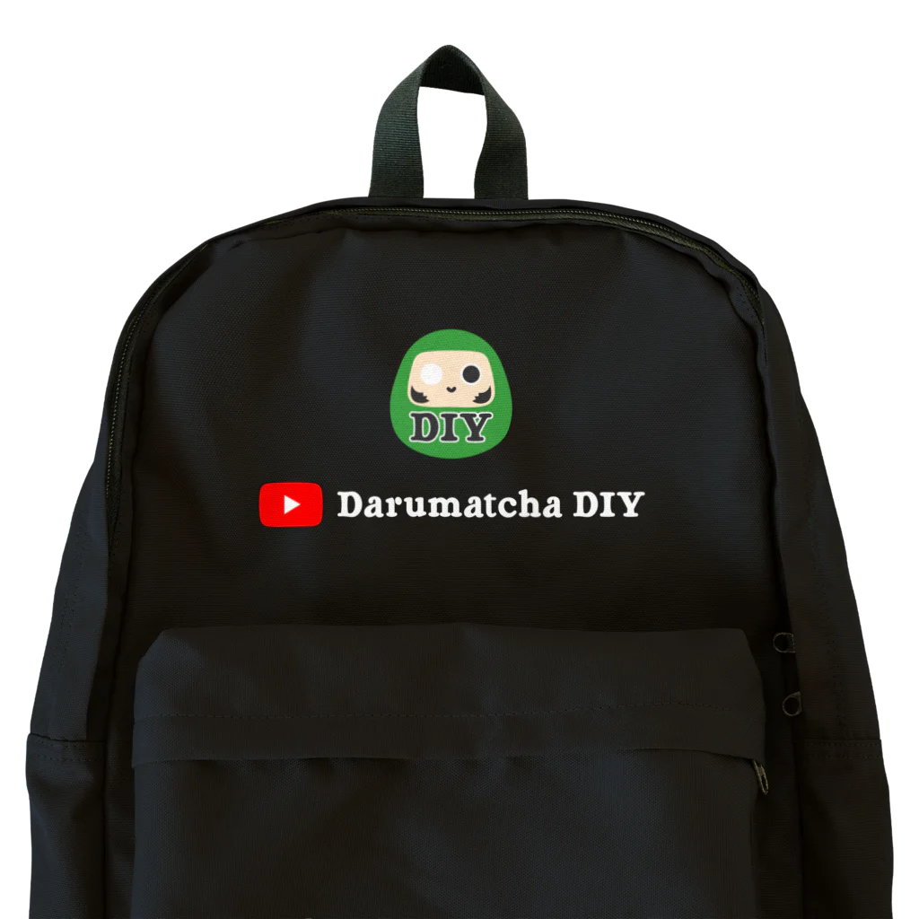 Darumatcha DIY@空き家セルフリノベーションのDarumatcha DIY グッズ（1000） Backpack