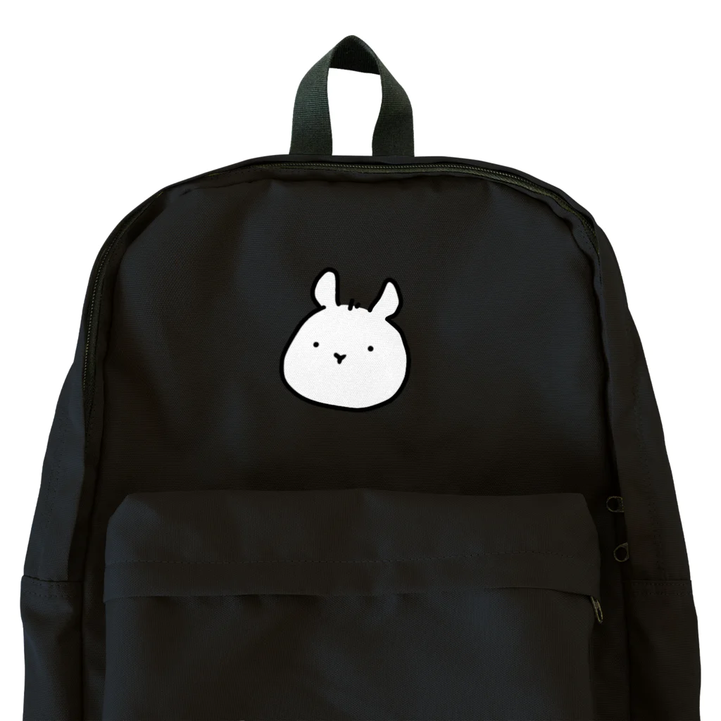 くまたんの店のたちみみうさぎさん Backpack