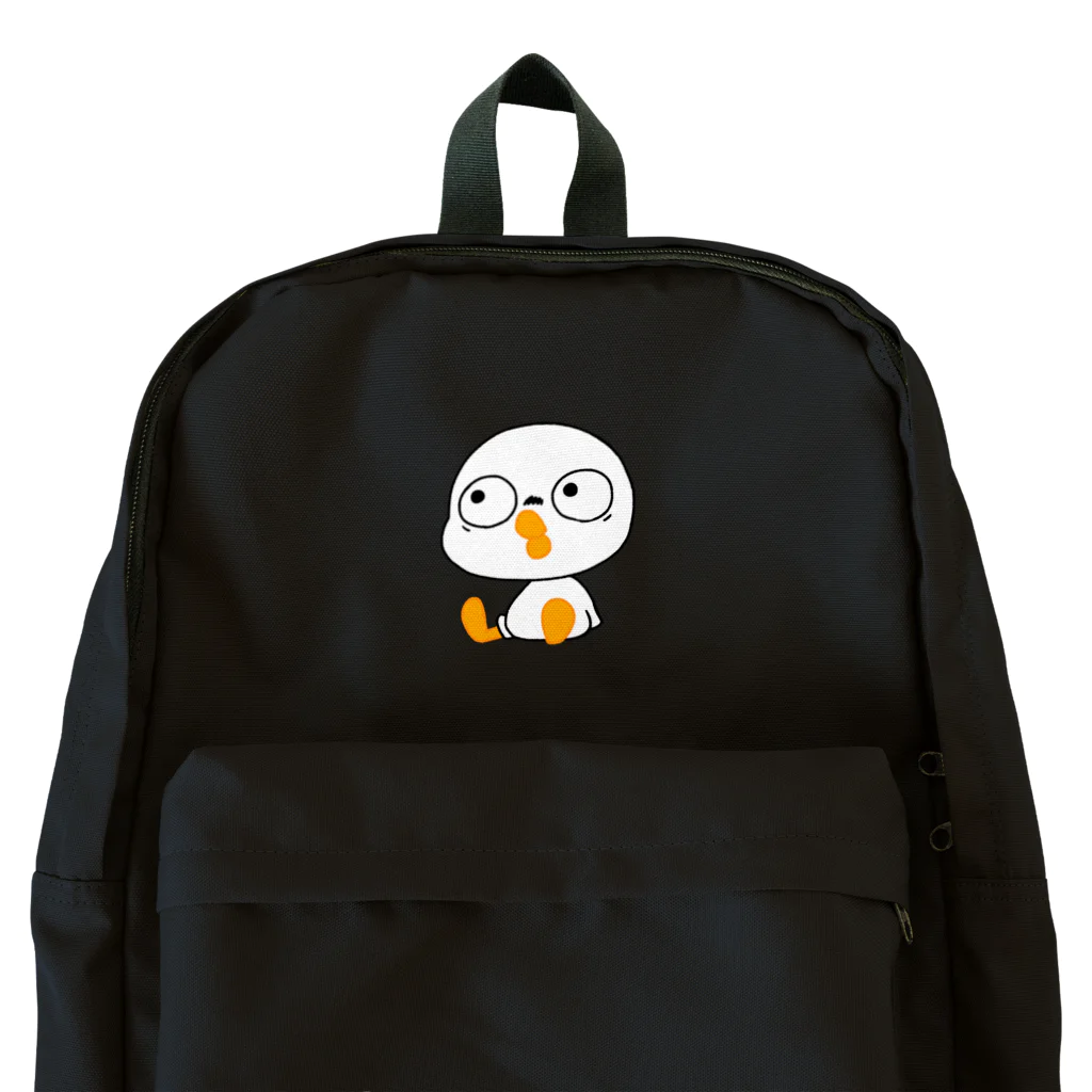 HalnEの座るもち汰 Backpack