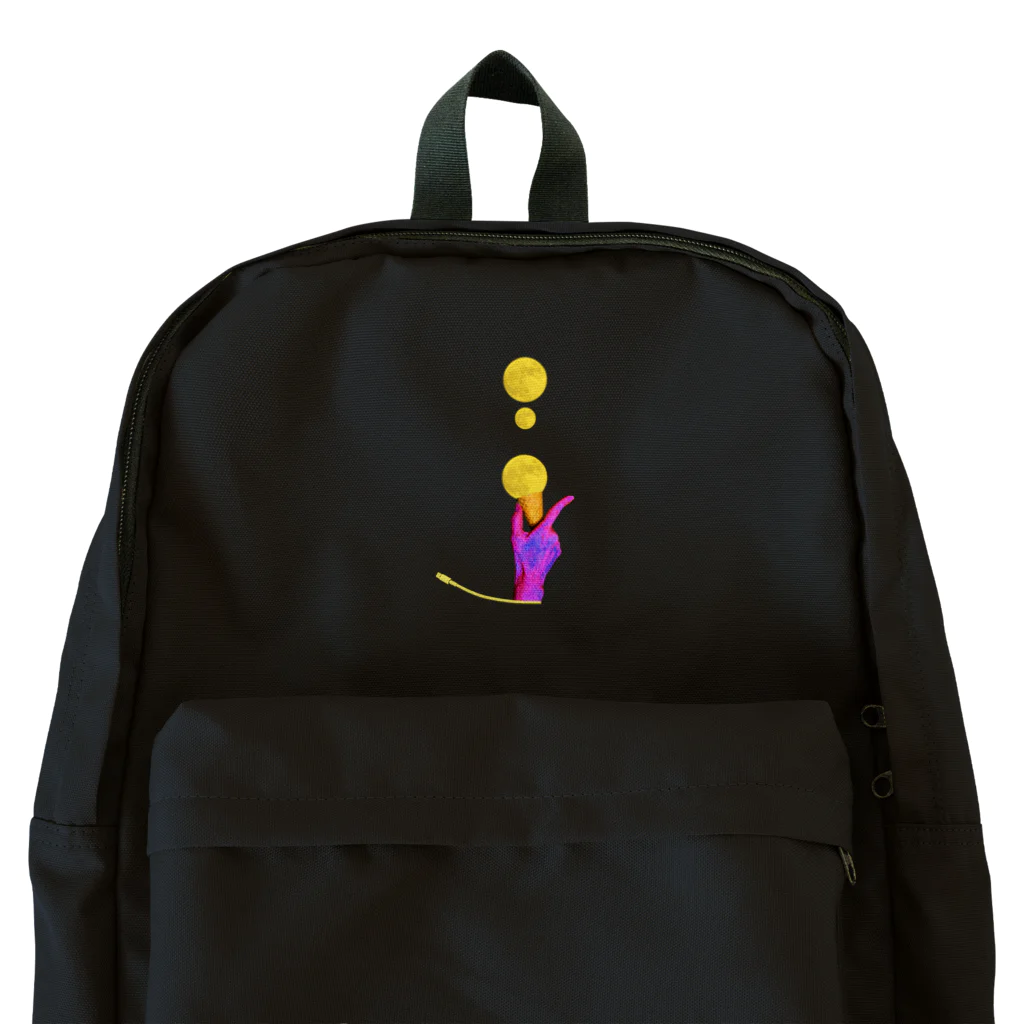 【画交宿】のバッテリー Backpack
