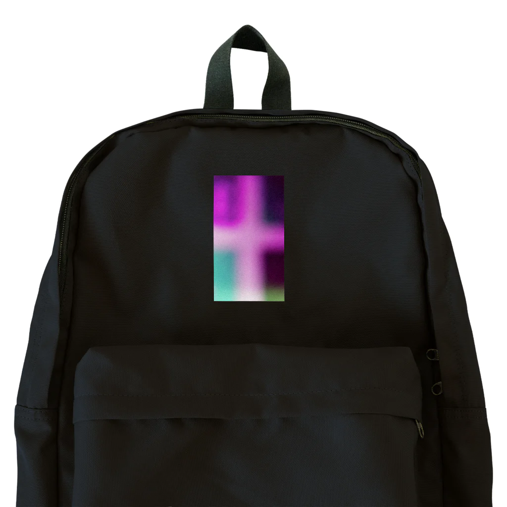 gpjt_753-dmのクロス2 Backpack