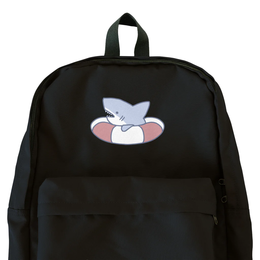 ainoのかなづちサメさん Backpack