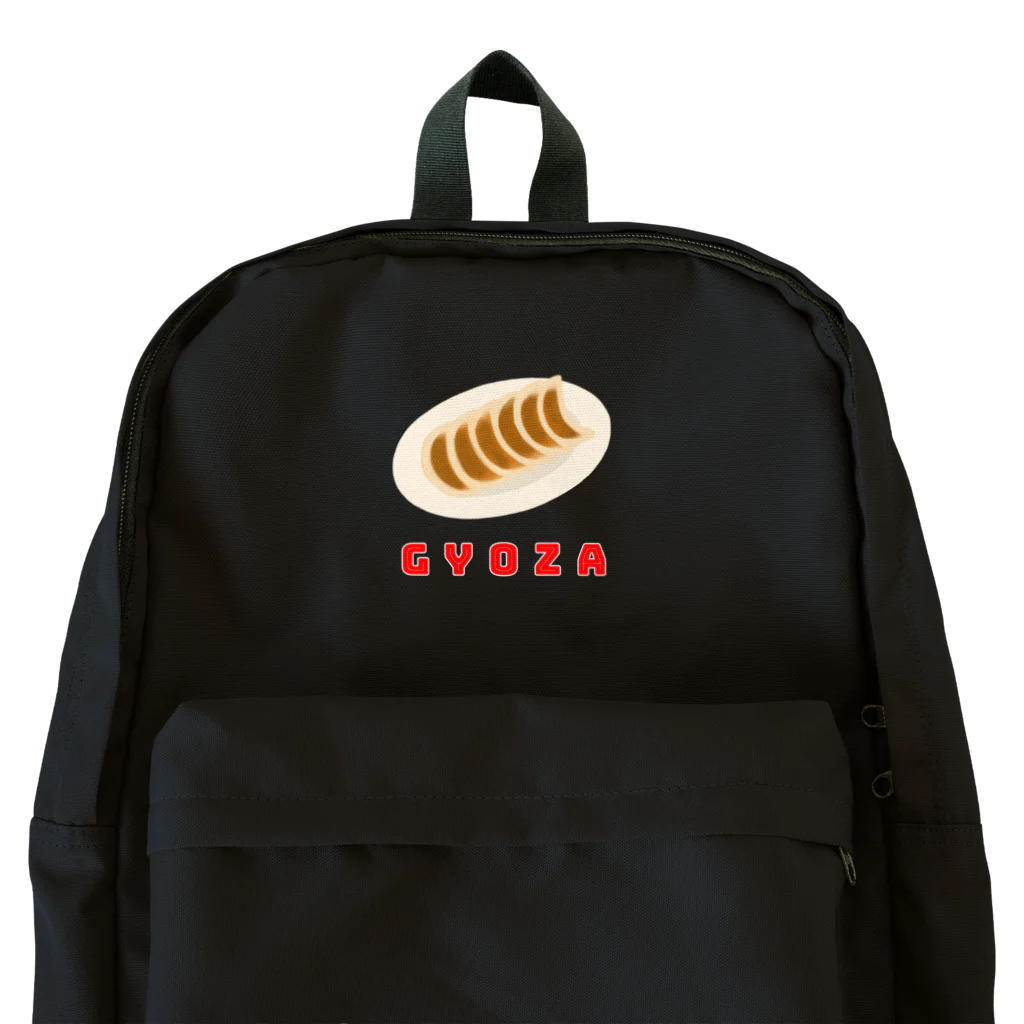 учк¡✼*のＧＹＯＺＡ(餃子) Backpack