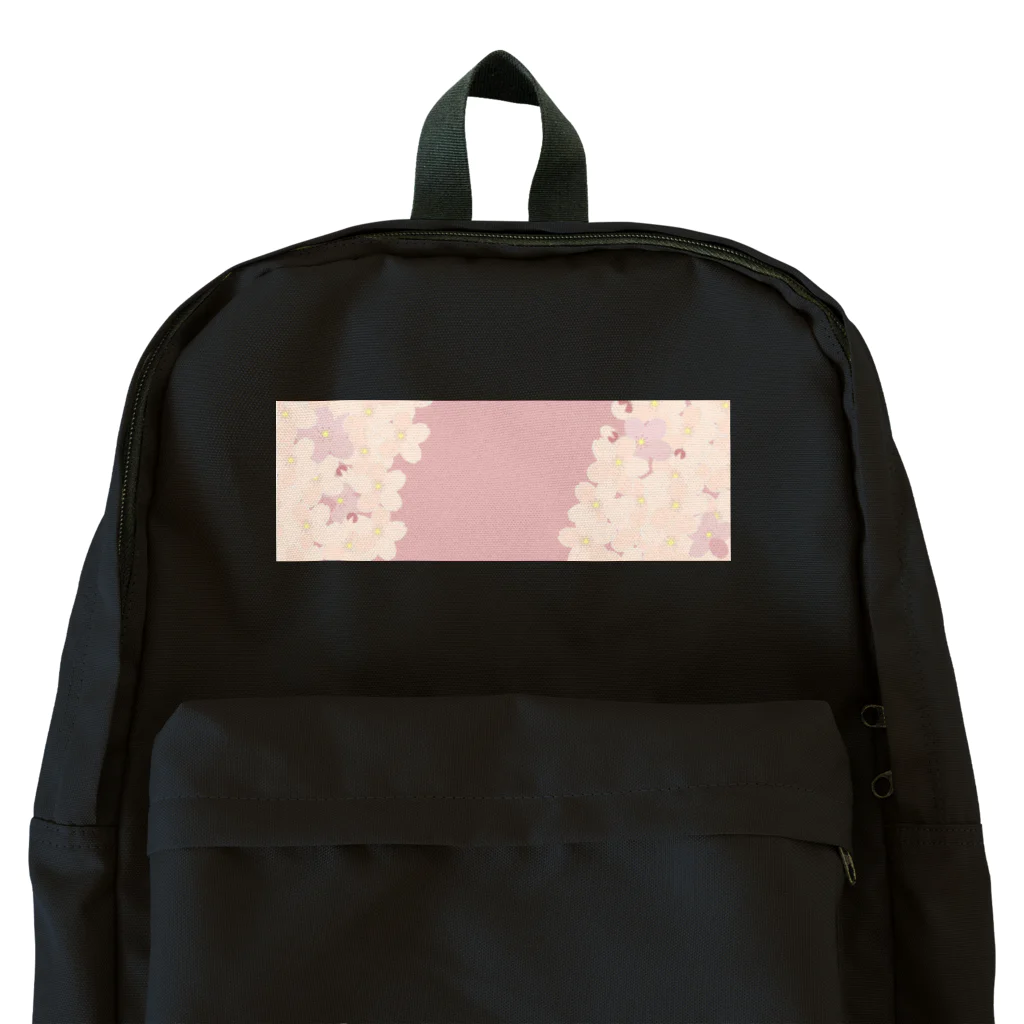 KANON21の万年桜 Backpack