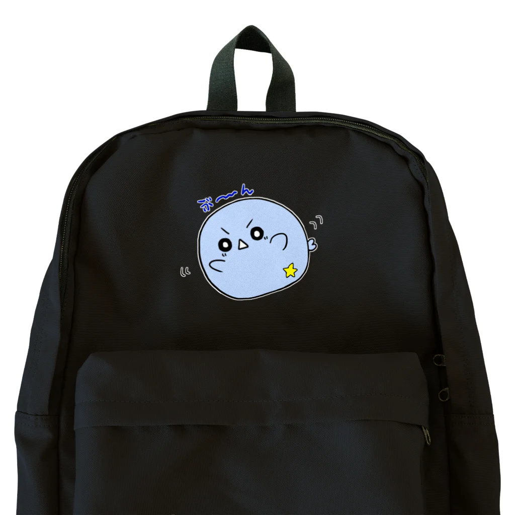 しろいのショップのぶーん！まひろちゃん Backpack