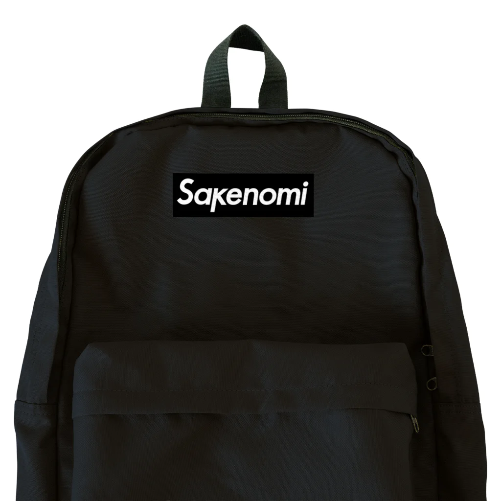 stereovisionのsakenomi（サケノミ） Backpack