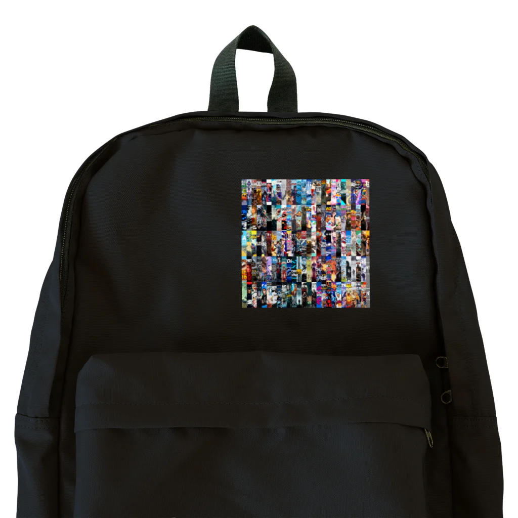 PS6 FAN 【NFTs】のPS6 FAN ITEM Backpack