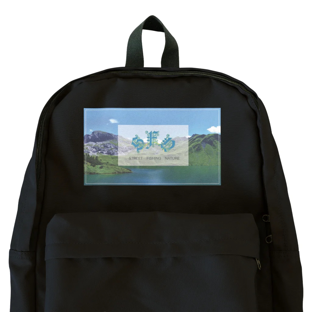 SFNのSFN Backpack