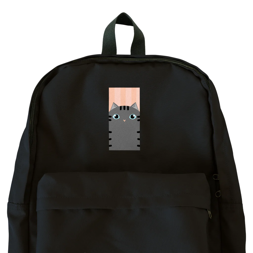 SHOP ベアたんのさばとらさん Backpack