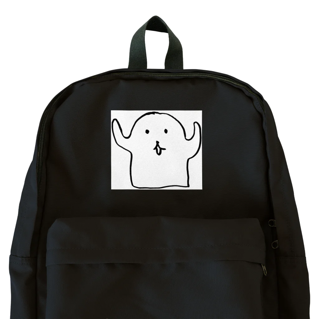 SHOP ハニワのはにわちゃん Backpack