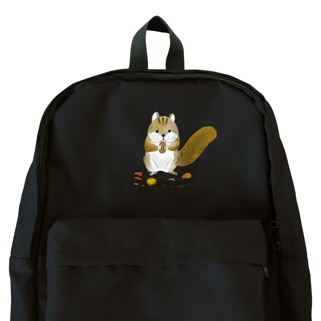 Nunomushiのどんぐりリスくん Backpack