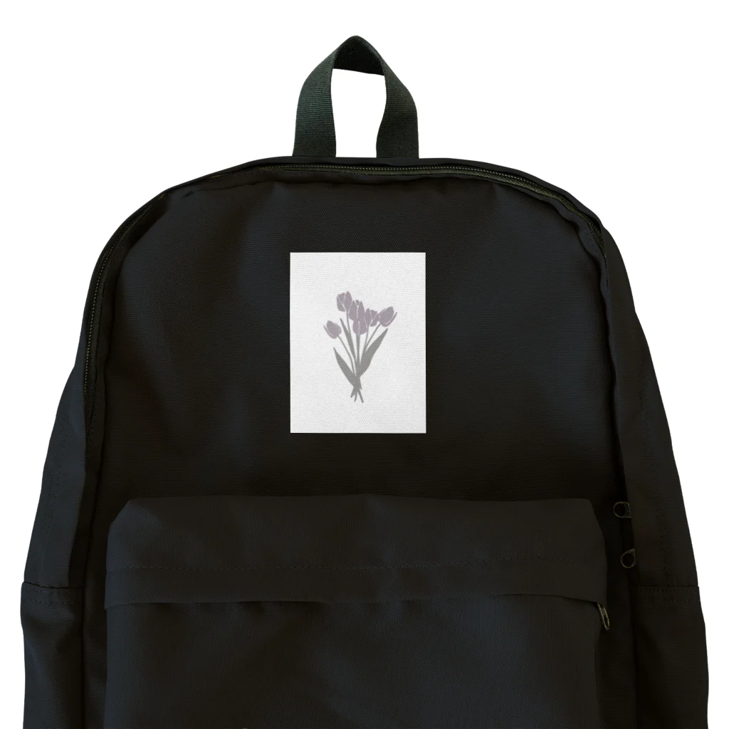 rilybiiのチューリップ Backpack