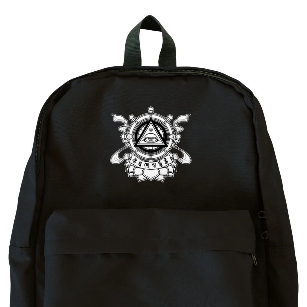 福陀落海灣公司の智慧之眼 Backpack