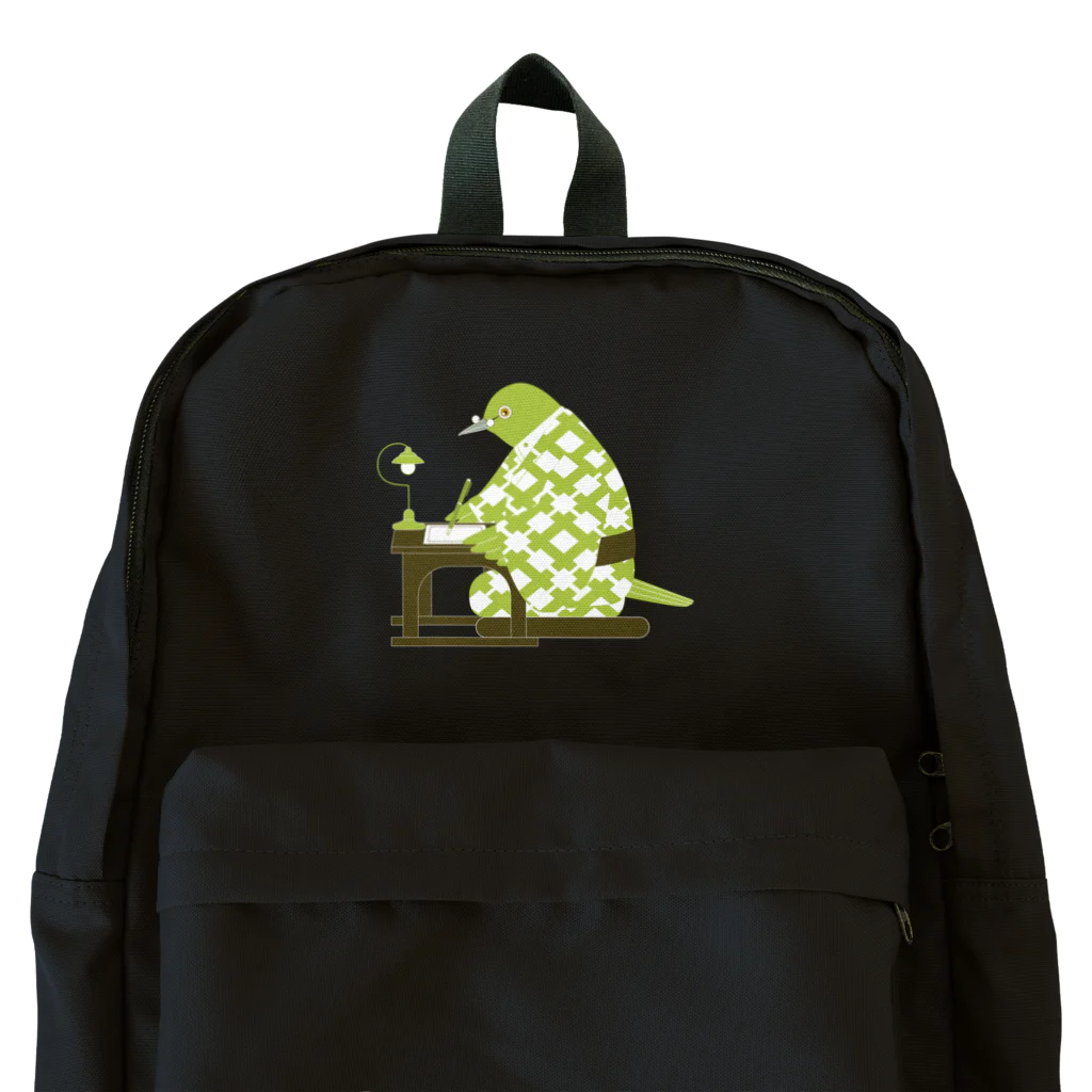 Amiの文豪目白 Backpack