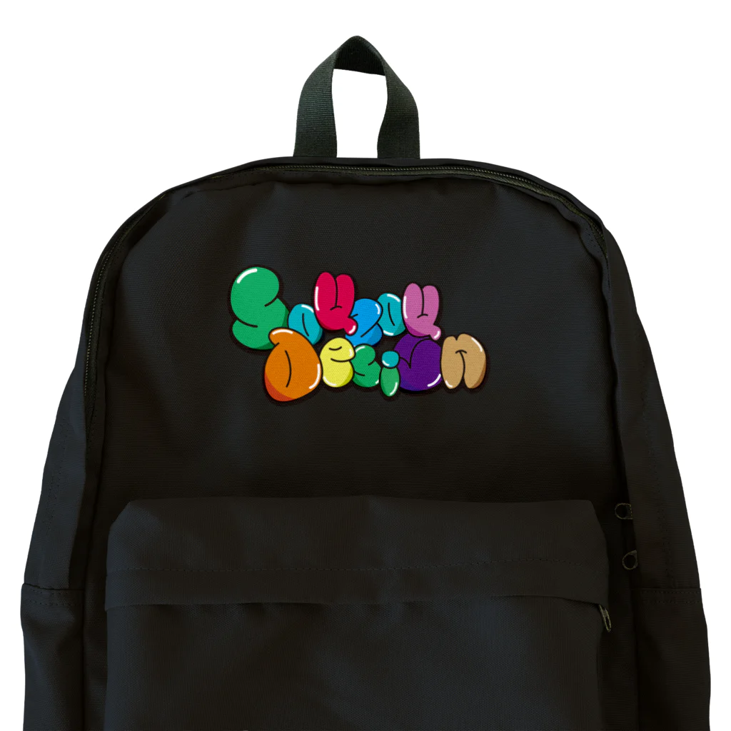 想造デザインのsouzoudesign Backpack