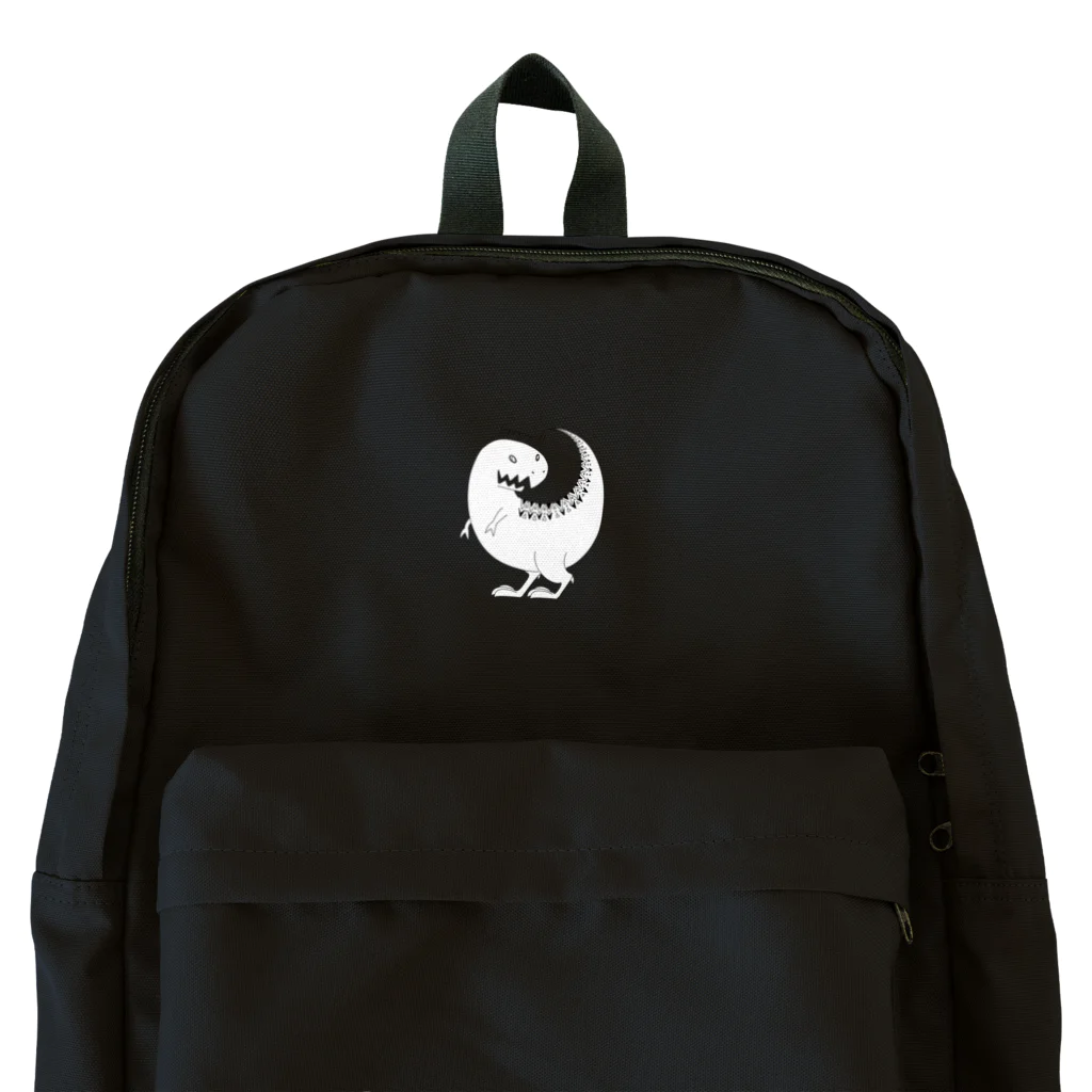 sen-no-momotsukuriの白黒レックスくん Backpack