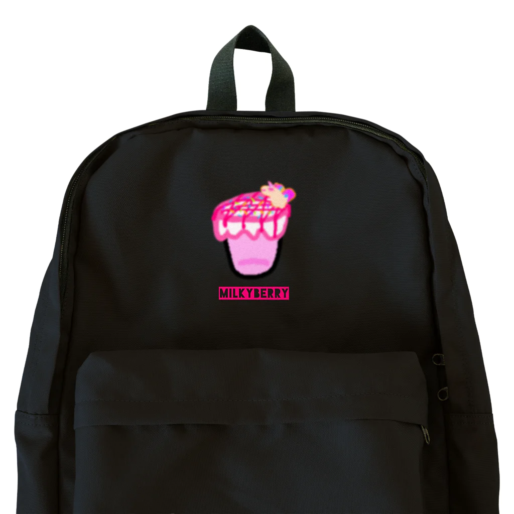 Ama_chanのゆめかわ✩ベリーミルク Backpack