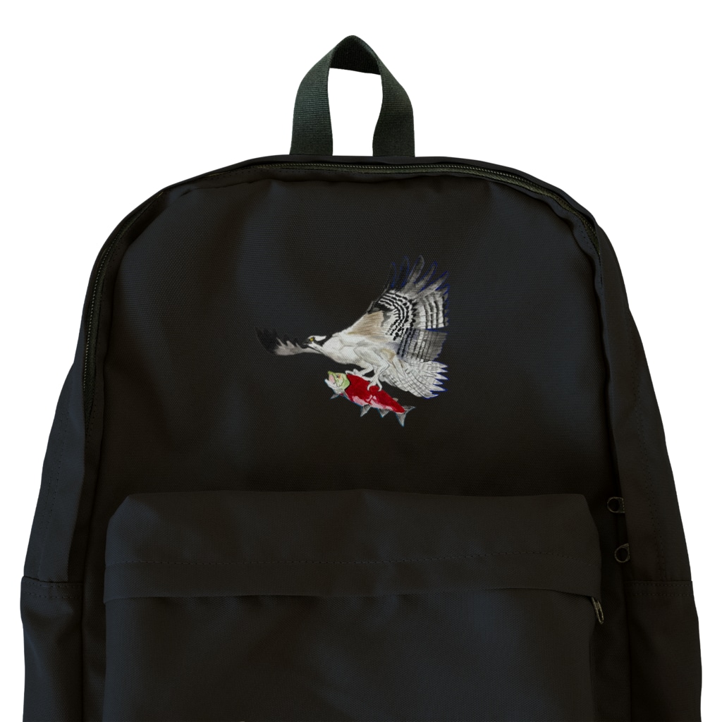 Coshi-Mild-Wildのミサゴ 🦅でっす‼️ Backpack