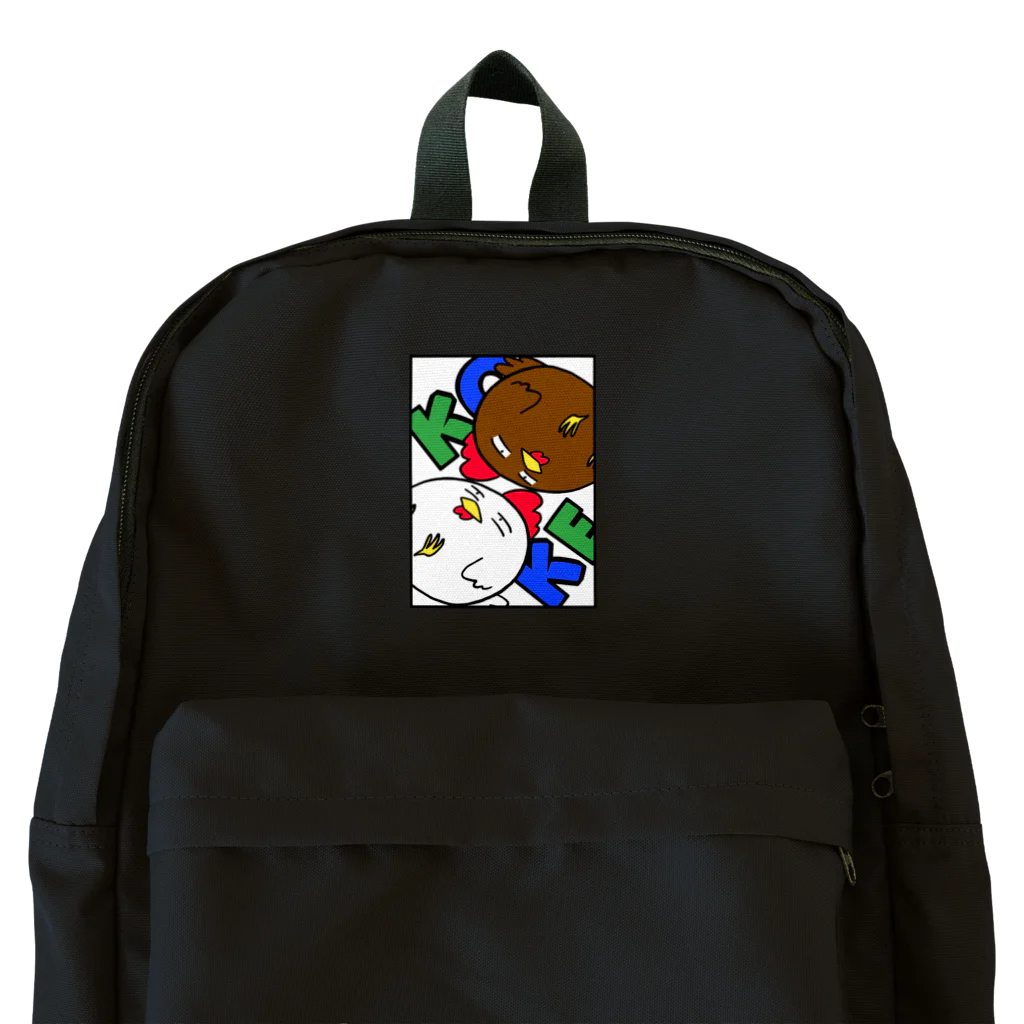 NOKIO MUXのコケコッコ Backpack