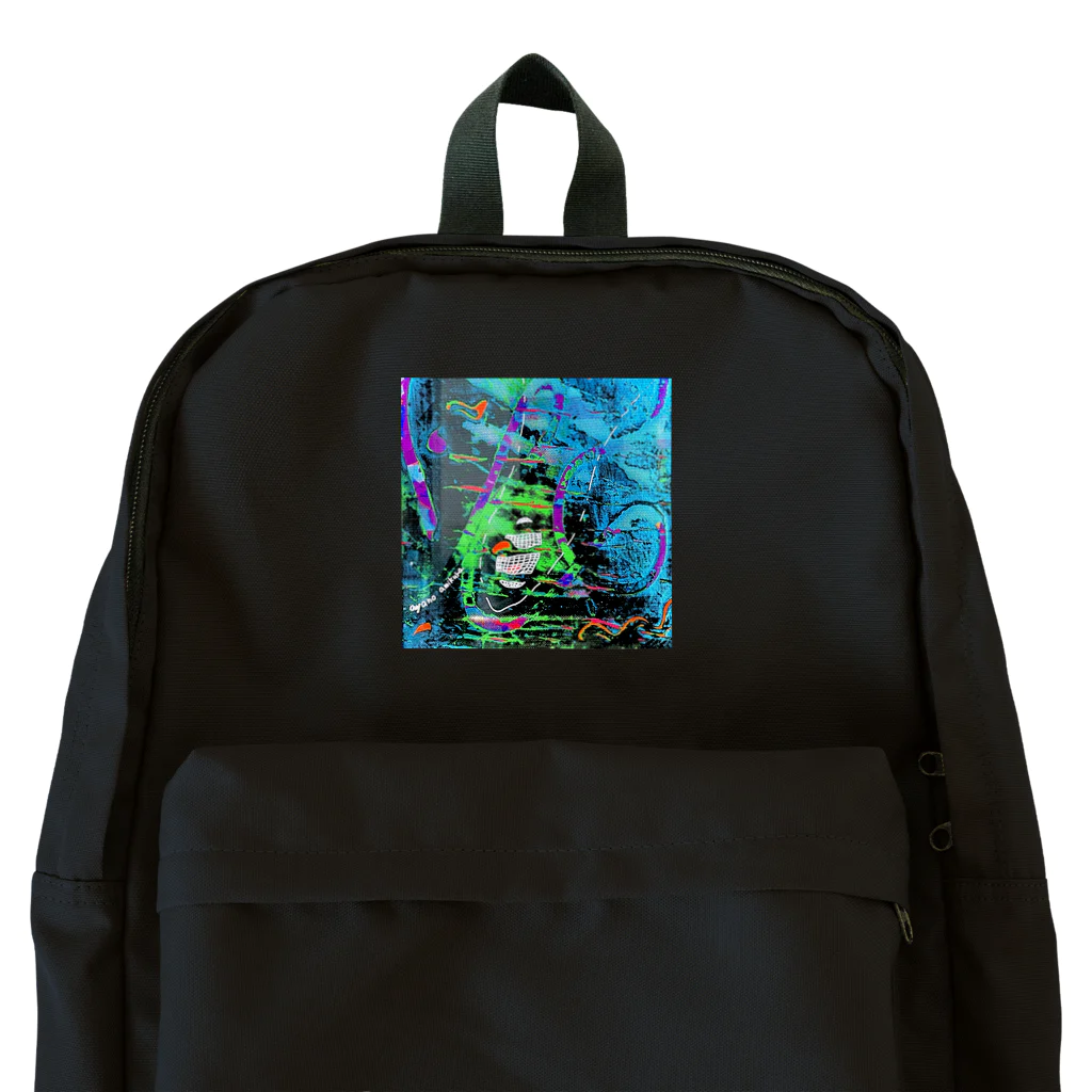 蛍烏賊屋のWarp Ⅱ Backpack